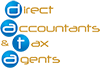Direct Accountants and Tax Agents | Mudgeeraba | Gold Coast | Tax | Gold Coast Accountant Logo